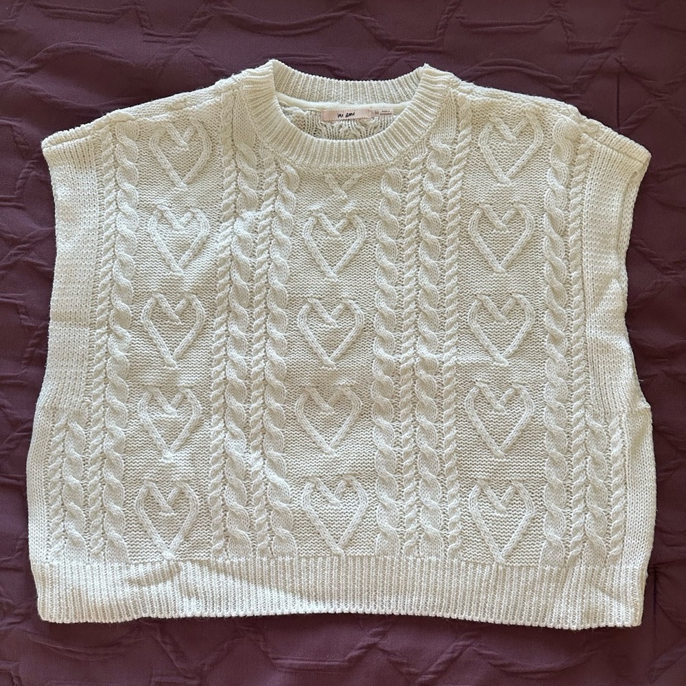 Sweater Vest